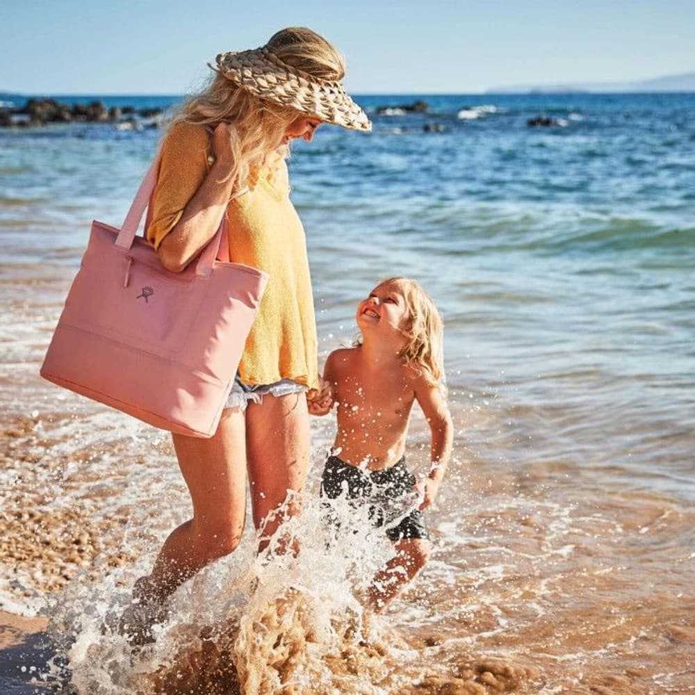 20L Insulated Tote Blackberry, view: 5