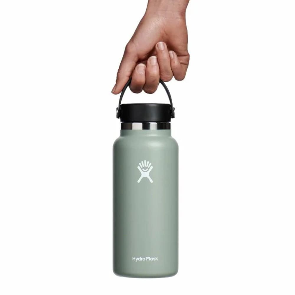 32 oz Wide Flex Cap Agave, view: 2