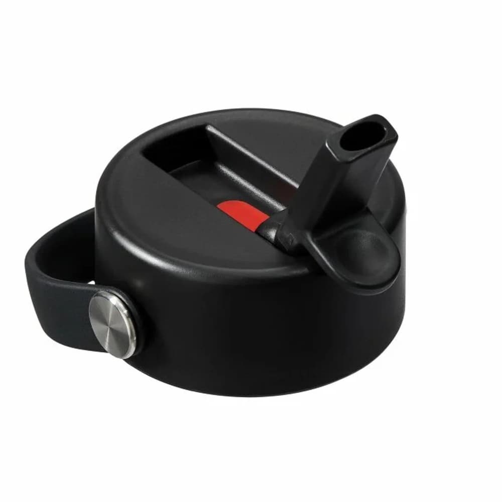 Wide Flex Straw Cap Black, view: 2