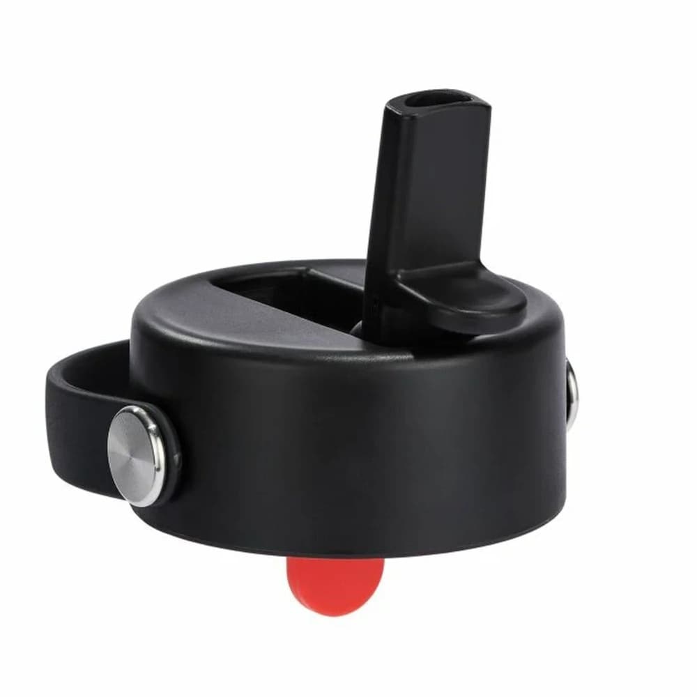 Wide Flex Straw Cap Black, view: 3