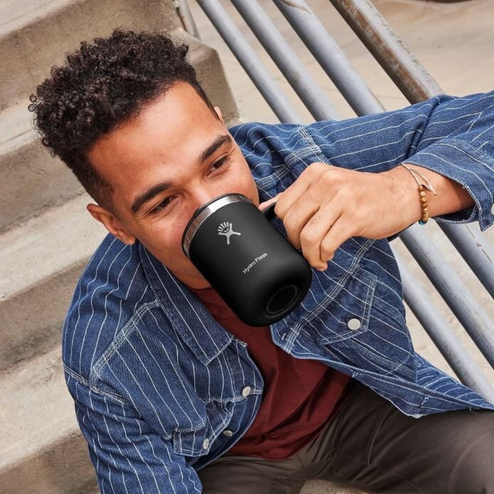 Coffee Mug 12 oz (354 ml) Black, view: 3