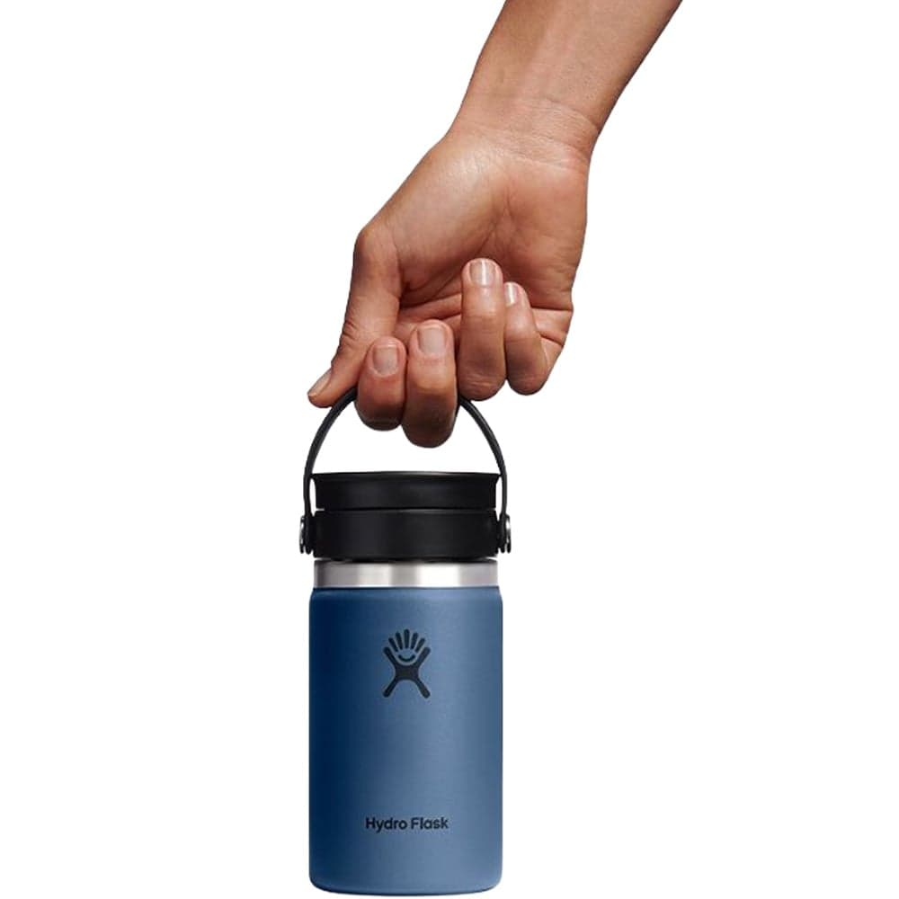 Insulated Coffee Flex Sip Lid 12 oz (354 ml) Harbor Blue, view: 2