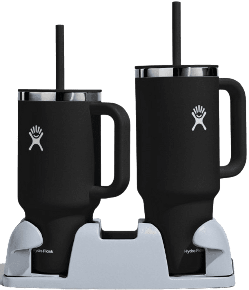 Hydroflask All Around Travel Tumbler 40 oz (1180 ml) Black, view: 4