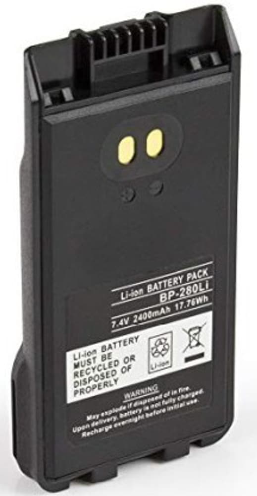 Prohunt Basic 2 Battery BP-280, view: 0