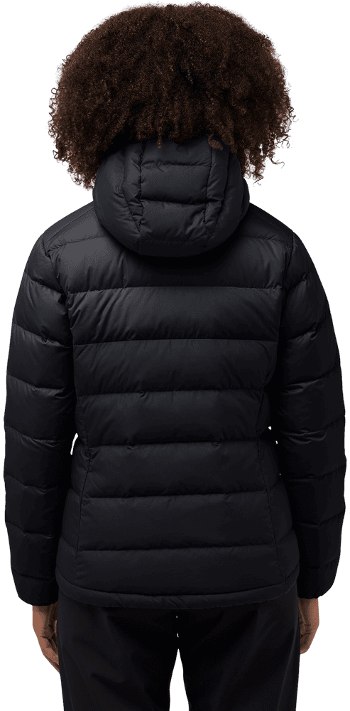 Ather Down Hoody W's Black, view: 4