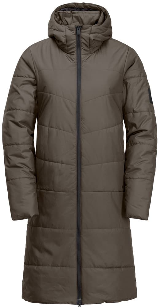 W's Deutzer Coat Cold Coffee, view: 0