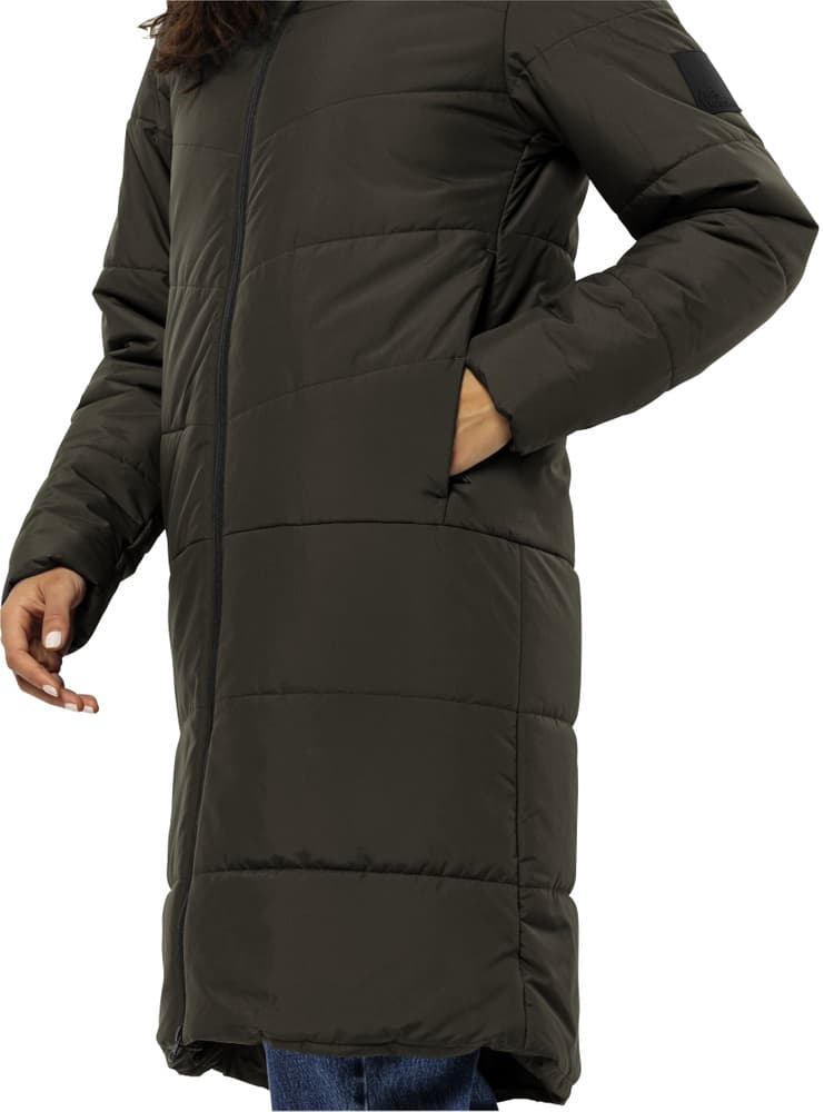 W's Deutzer Coat Cold Coffee, view: 4