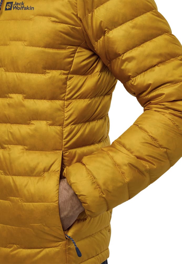 Passamani Down Hoody M's Rattan, view: 1