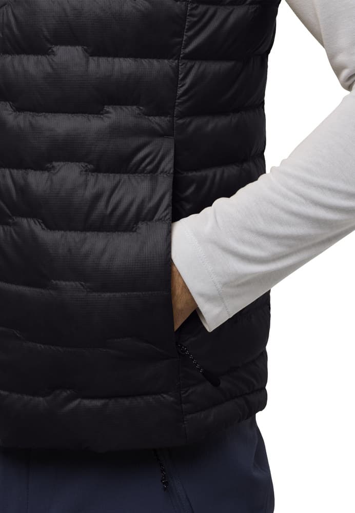 Passamani Down Vest M's Phantom, view: 7