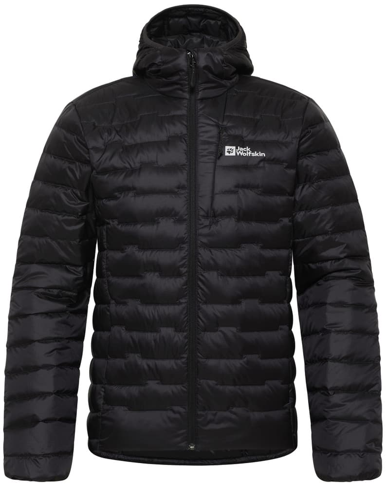 Passamani Down Hoody M's Heather Silver Pine, view: 0