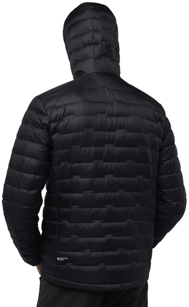 Passamani Down Hoody M's Heather Silver Pine, view: 5