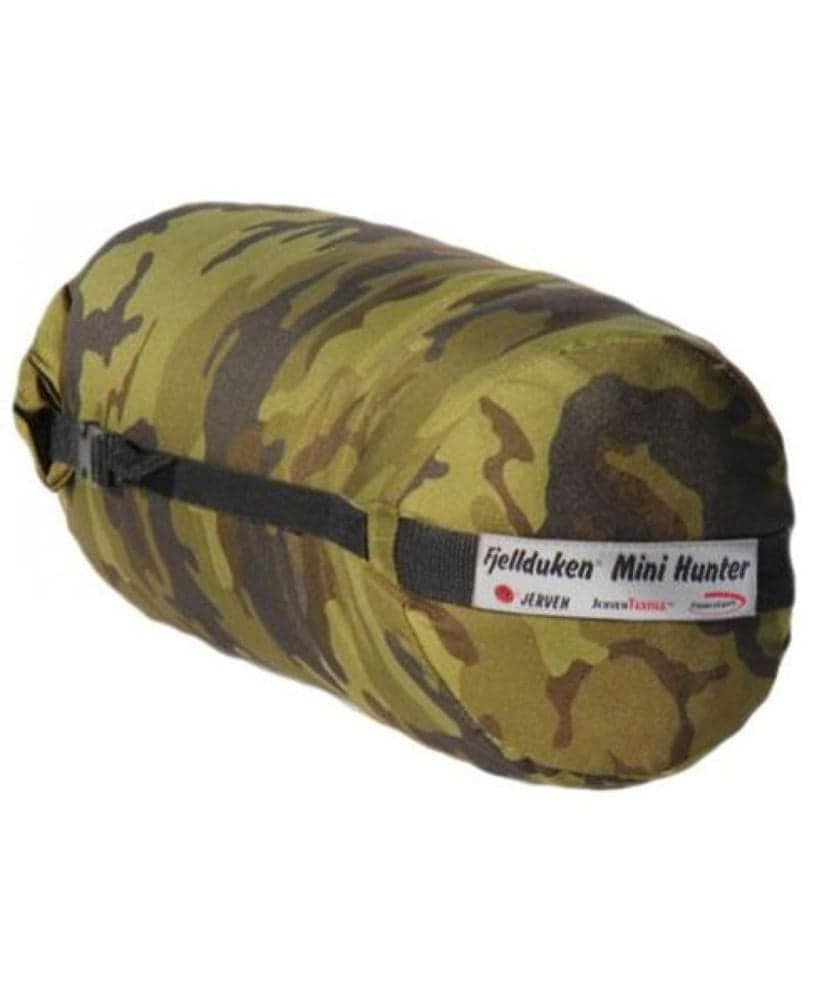 Fjellduken Mini Hunter 93x185cm Forest, view: 0
