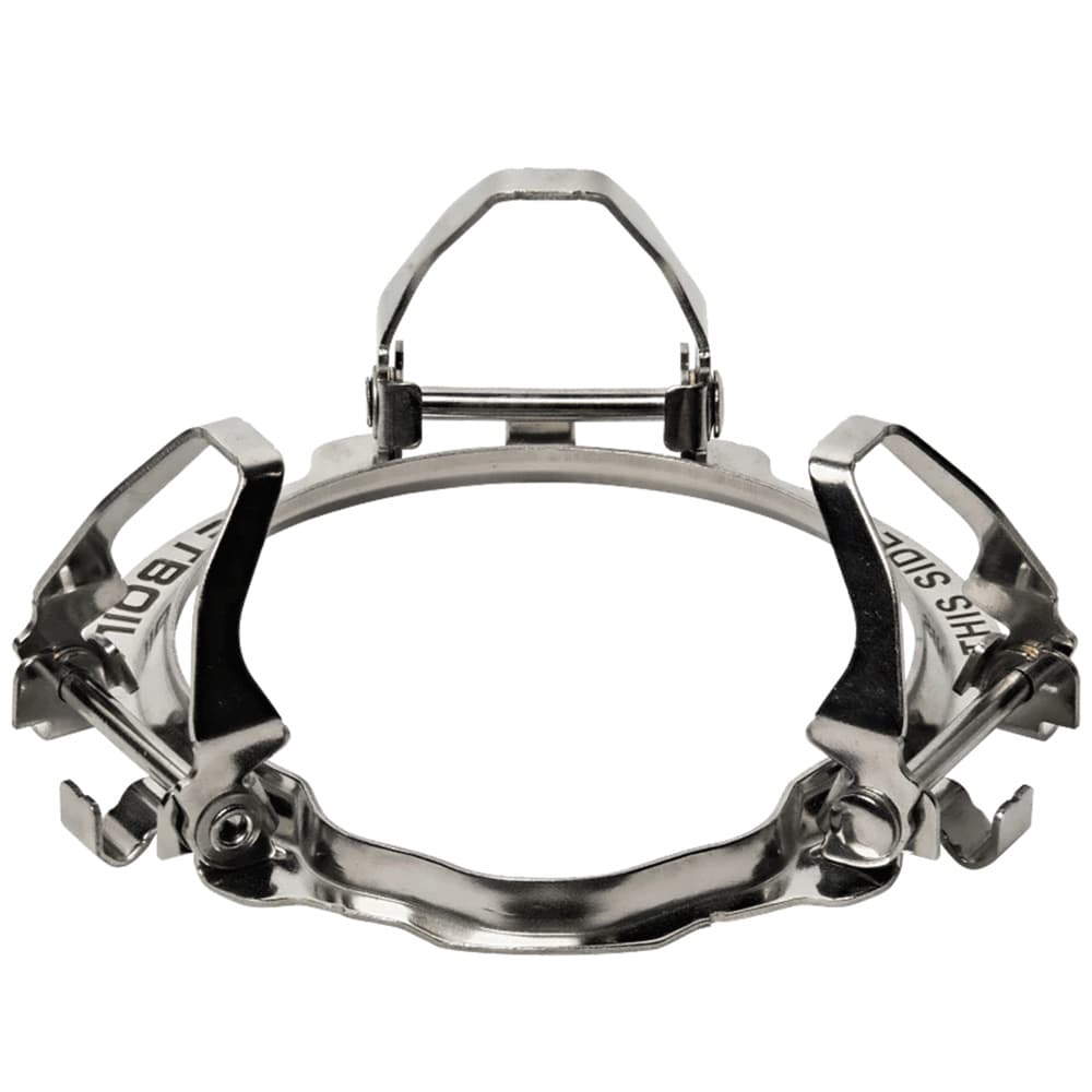 Pot Support 2.0 Steel, view: 2