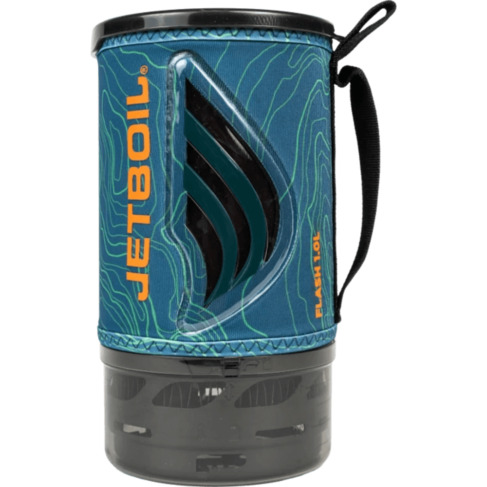 Flash 2.0 Ocean Topo, view: 2
