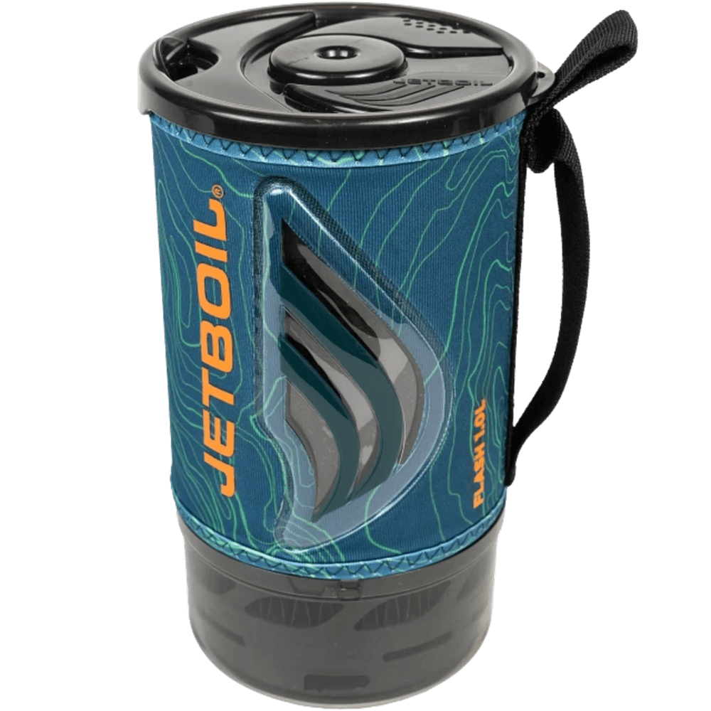 Flash 2.0 Ocean Topo, view: 1
