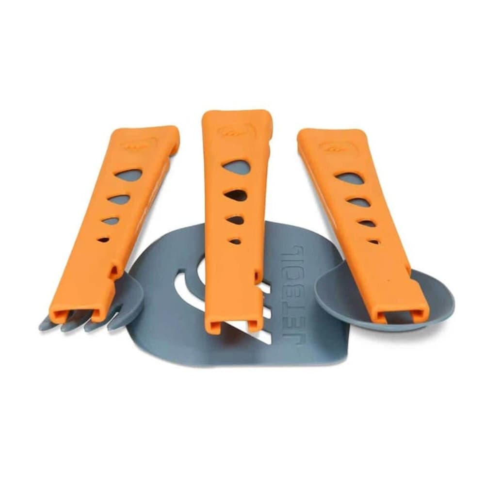 Utensil Kit Orange, view: 2