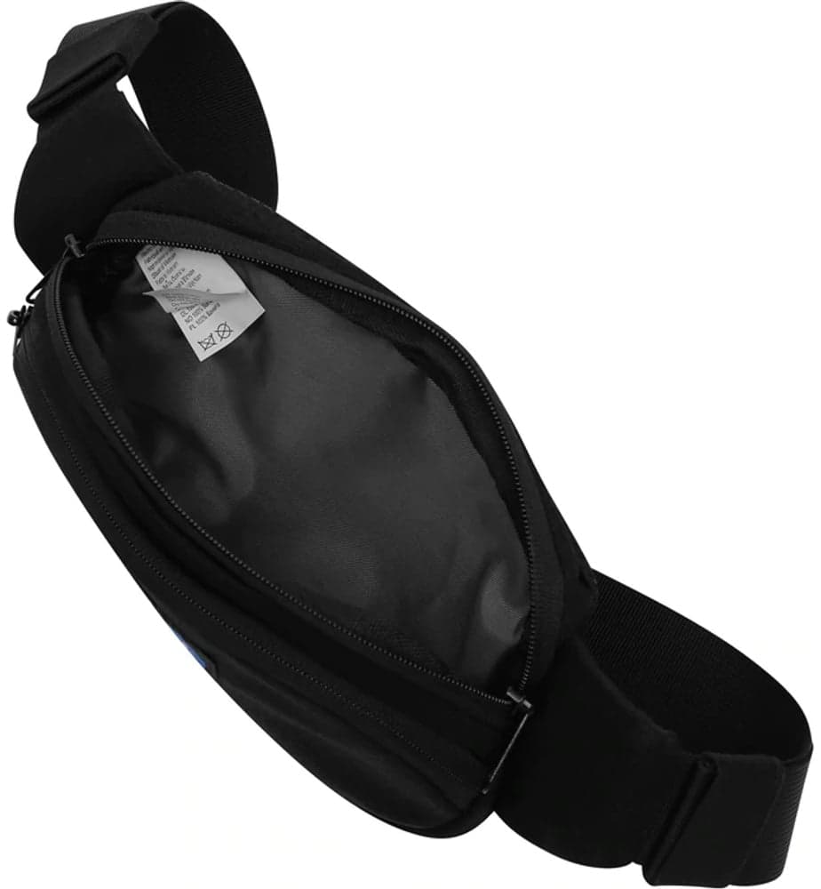 Canvas Spectator Waist Pack Organic Black, view: 3