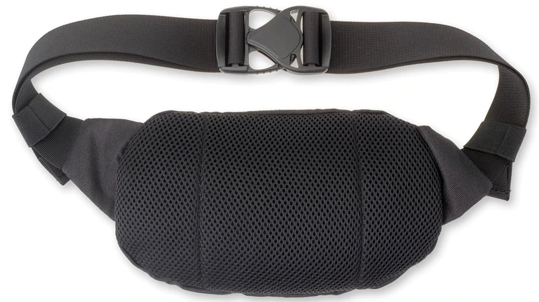 Canvas Spectator Waist Pack Organic Black, view: 1
