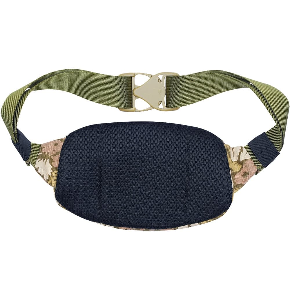 Canvas Spectator Waist Pack Organic Cactus Garden, view: 1