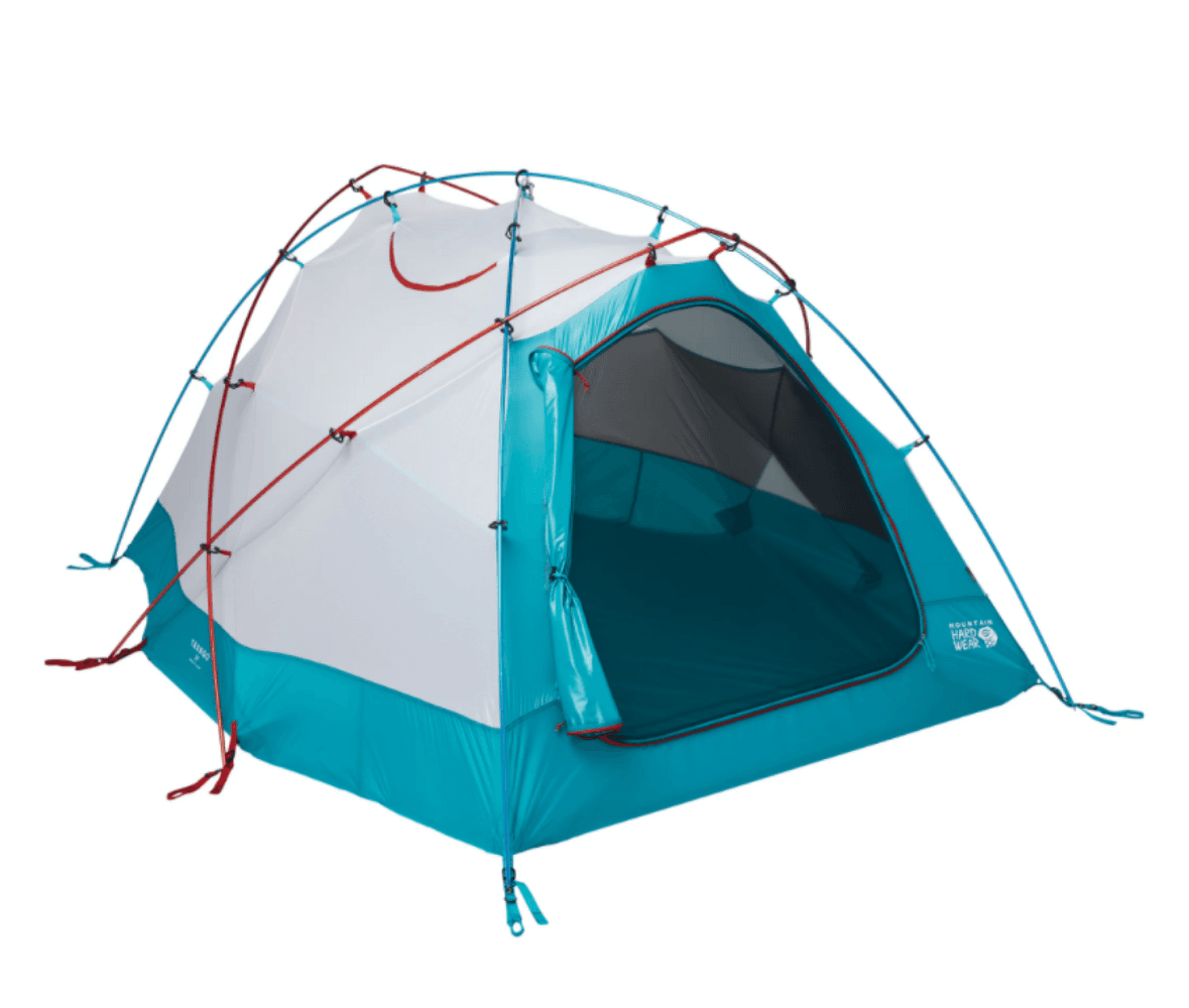 Trango™ 3 Alpine Red, view: 3