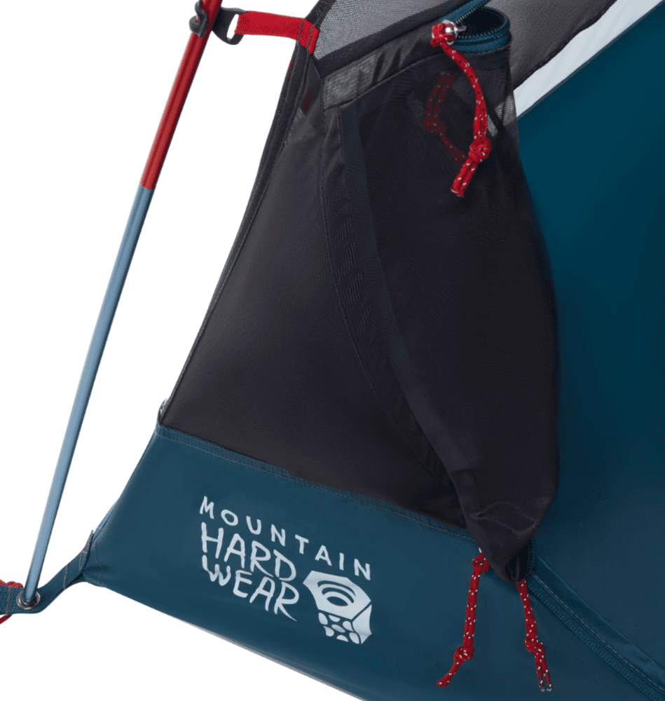 Mineral King™ 3 Tent Grey Ice, view: 3