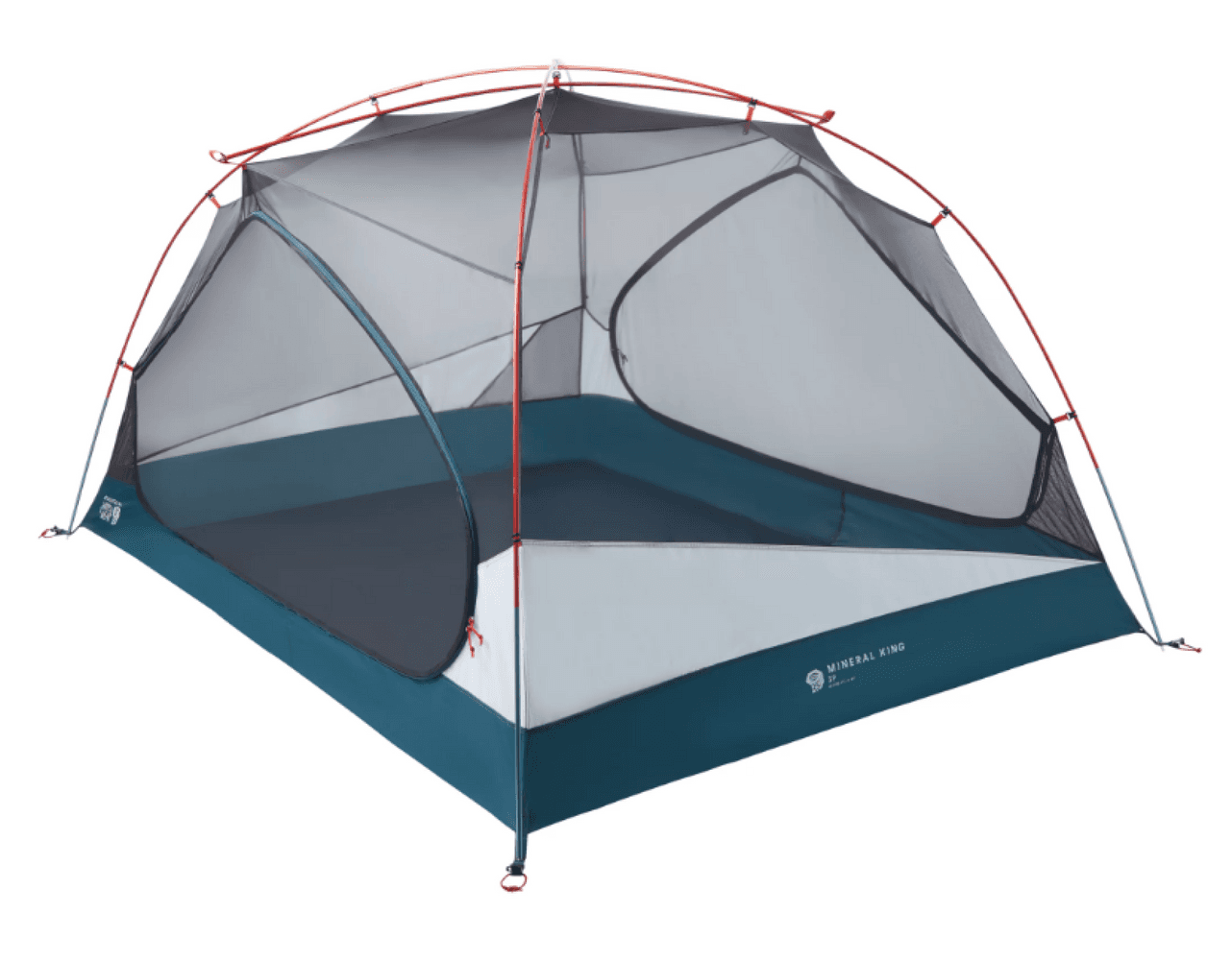 Mineral King™ 3 Tent Grey Ice, view: 0