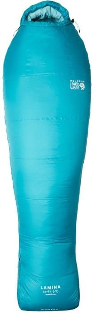 W's Lamina -9C° Long Vivid Teal, view: 0