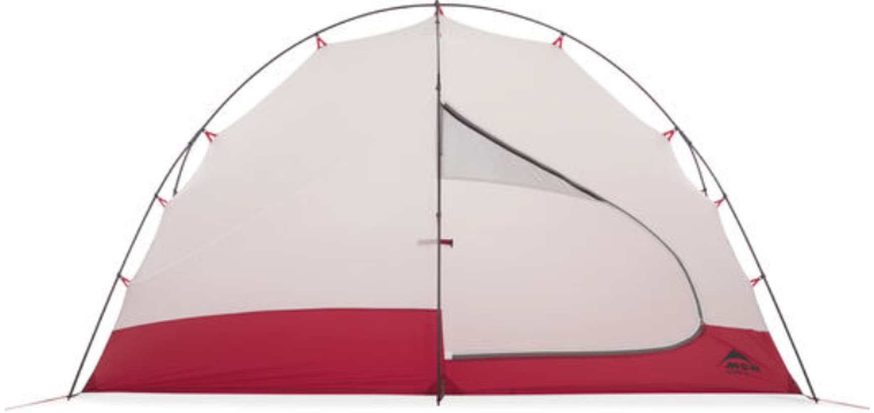 Access 3 Tent Green, view: 3