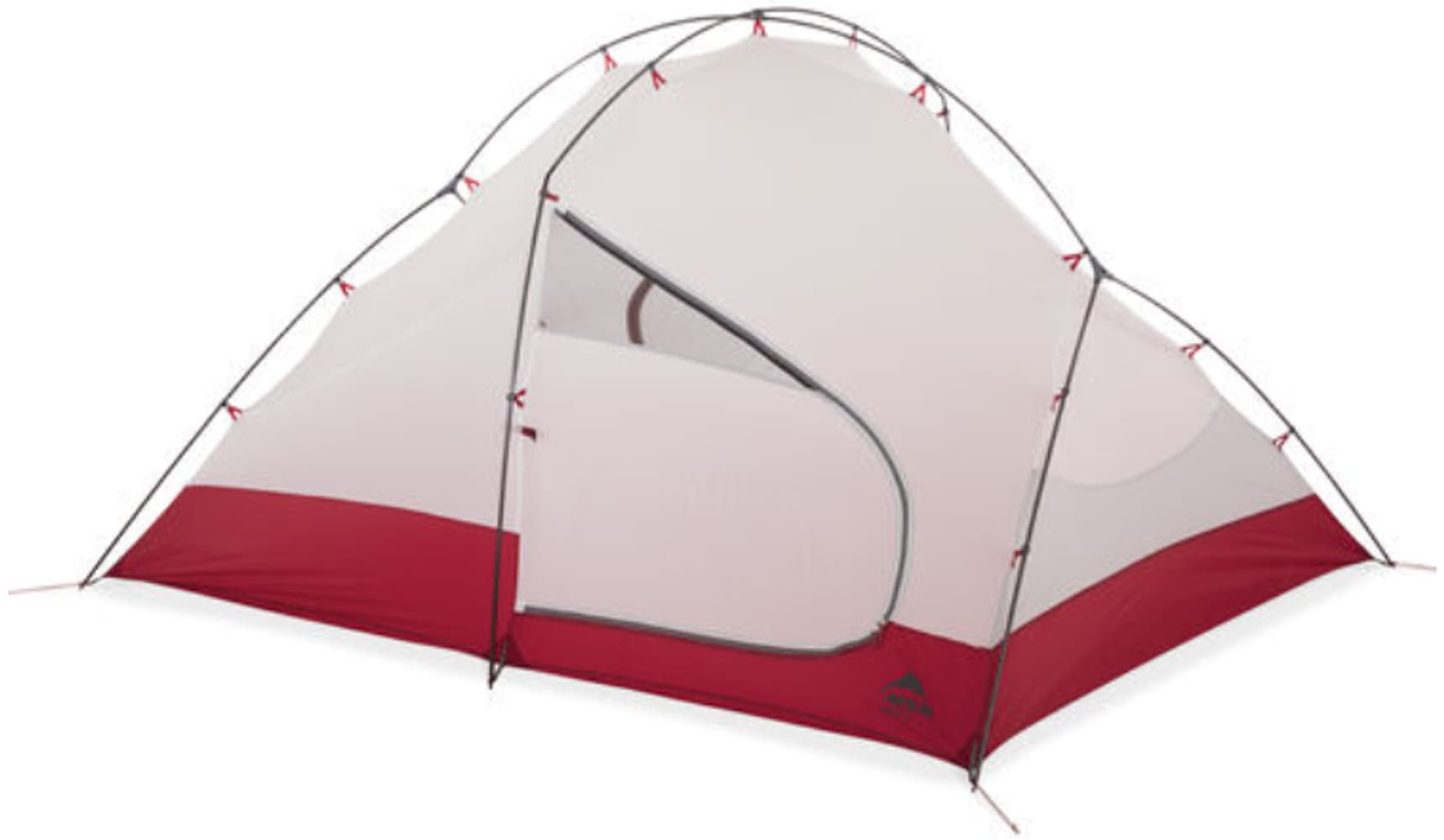 Access 3 Tent Green, view: 2