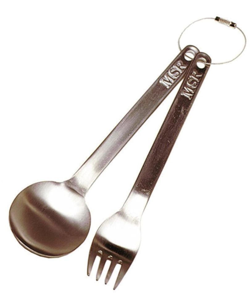 Titan Fork & Spoon, view: 0