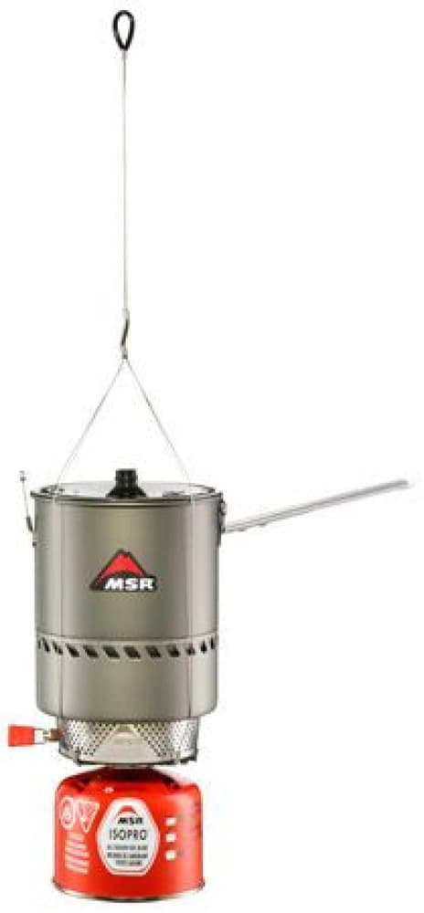 Reactor Hanging Kit, view: 1
