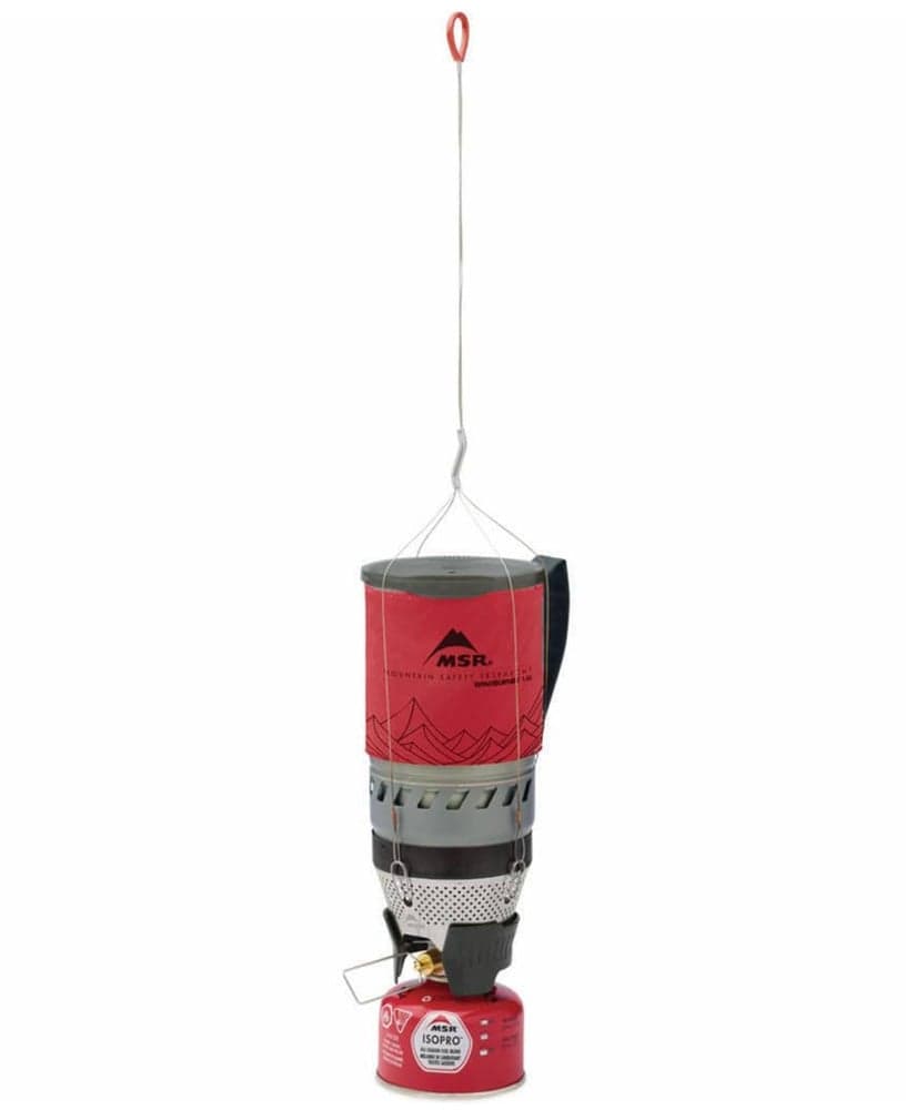 WindBurner Hanging Kit -, view: 0