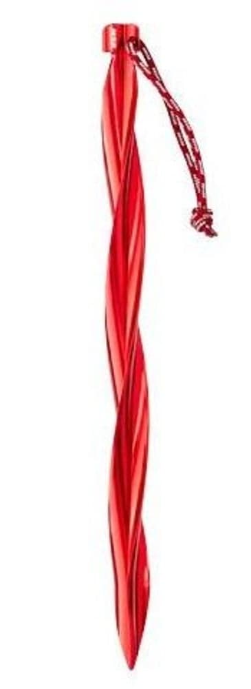 Cyclone Stake Kit 4-Pack Red, view: 1