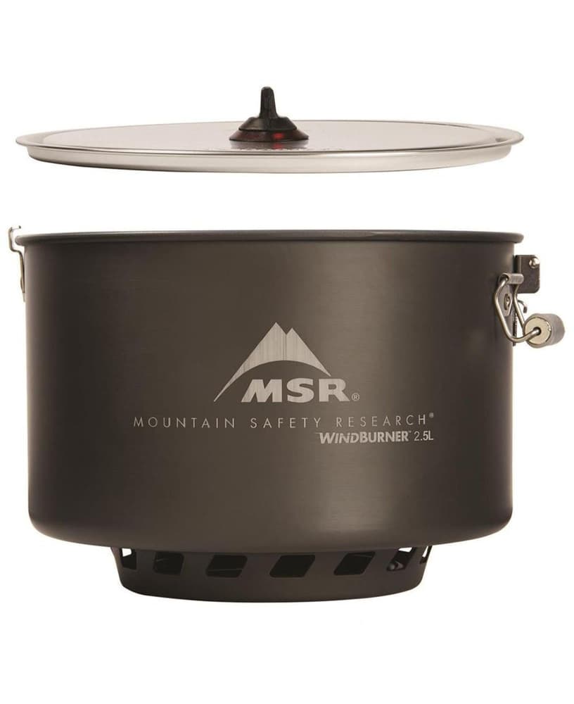 WindBurner Sauce Pot, view: 1