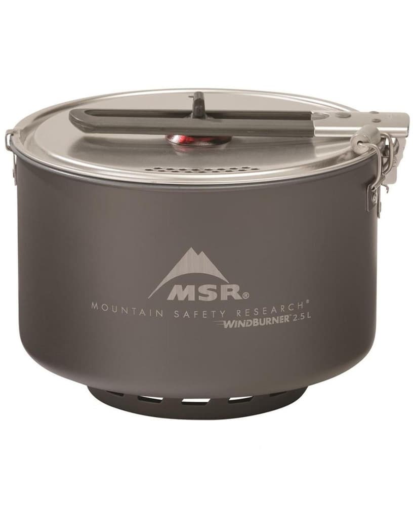 WindBurner Sauce Pot, view: 2