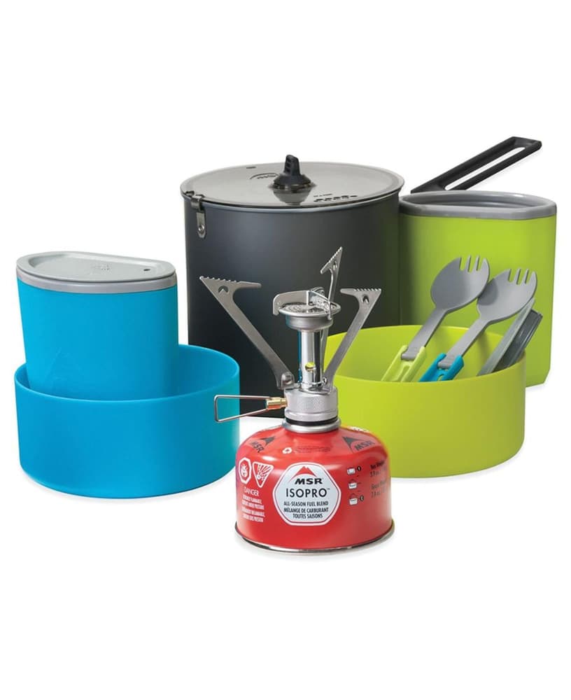 PocketRocket Stove Kit, view: 0