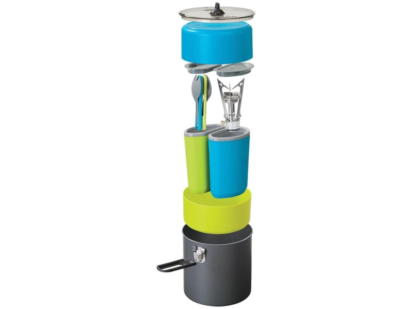PocketRocket Stove Kit, view: 1