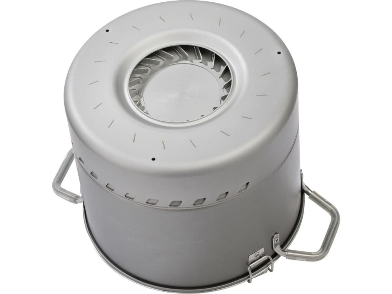 WindBurner Stock Pot, view: 1