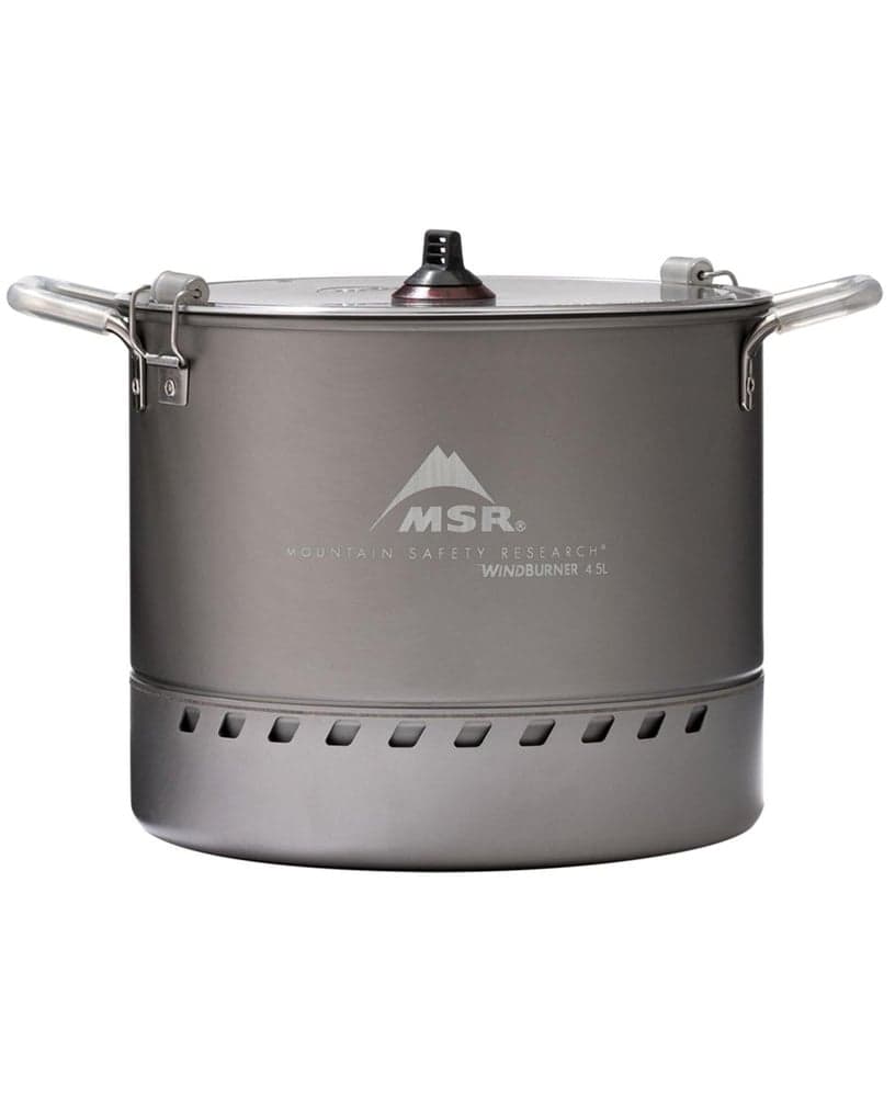 WindBurner Stock Pot, view: 0