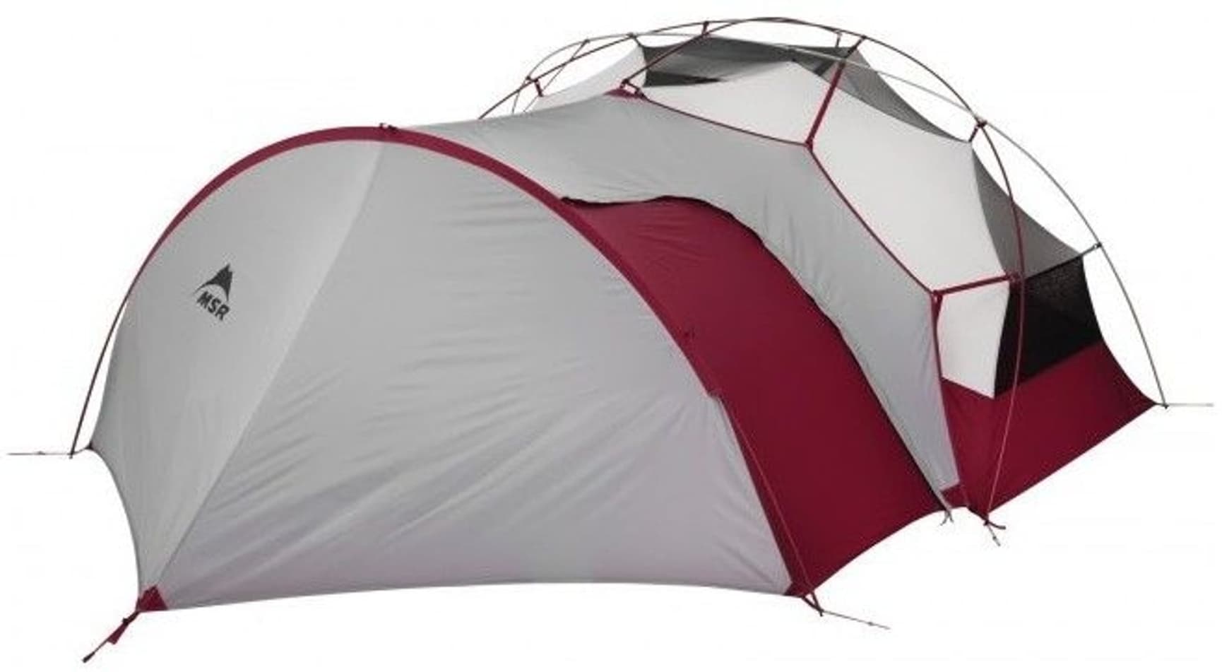GearShed Elixir & Hubba NX Light Grey, view: 0