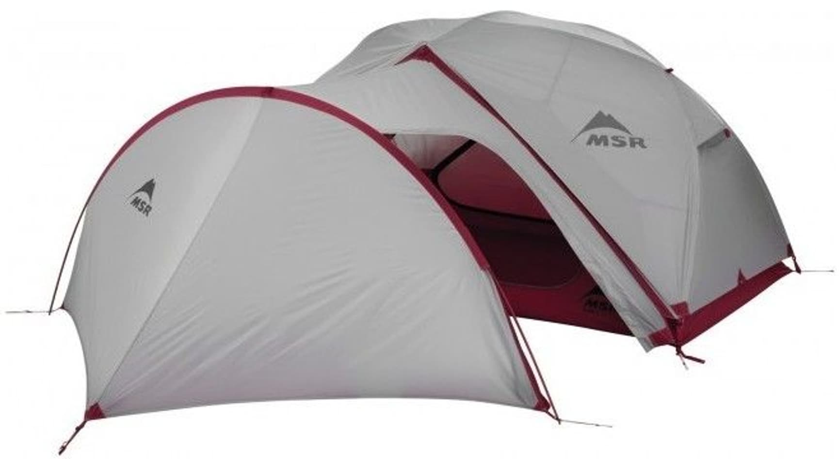 GearShed Elixir & Hubba NX Light Grey, view: 1