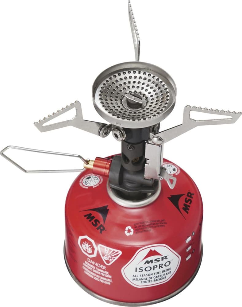 PocketRocket Deluxe Stove Kit, view: 2