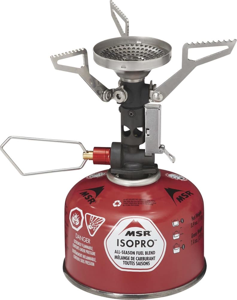 PocketRocket Deluxe Stove Kit, view: 1
