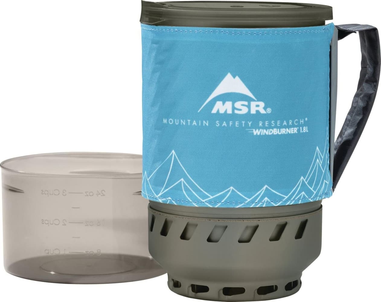 WindBurner Accessory 1.8L, view: 2