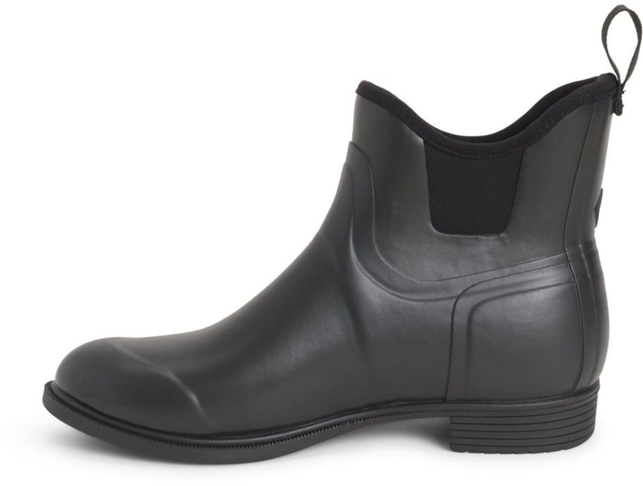 W's Derby Ankle Black, view: 1