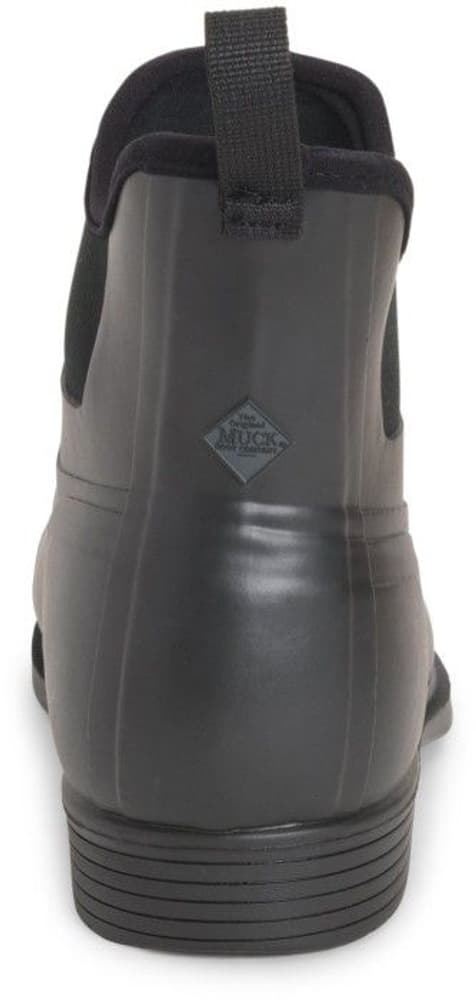 W's Derby Ankle Black, view: 3