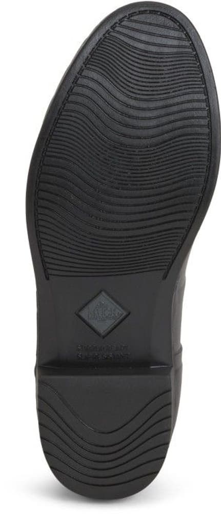 W's Derby Ankle Black, view: 5