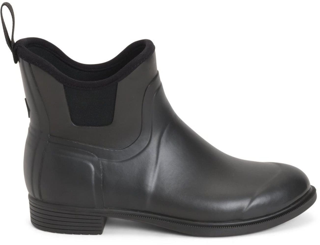 W's Derby Ankle Black, view: 0