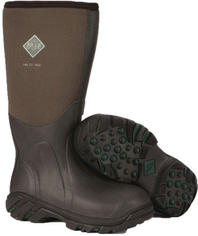 Arctic Pro -50°C Tan/Bark, view: 0