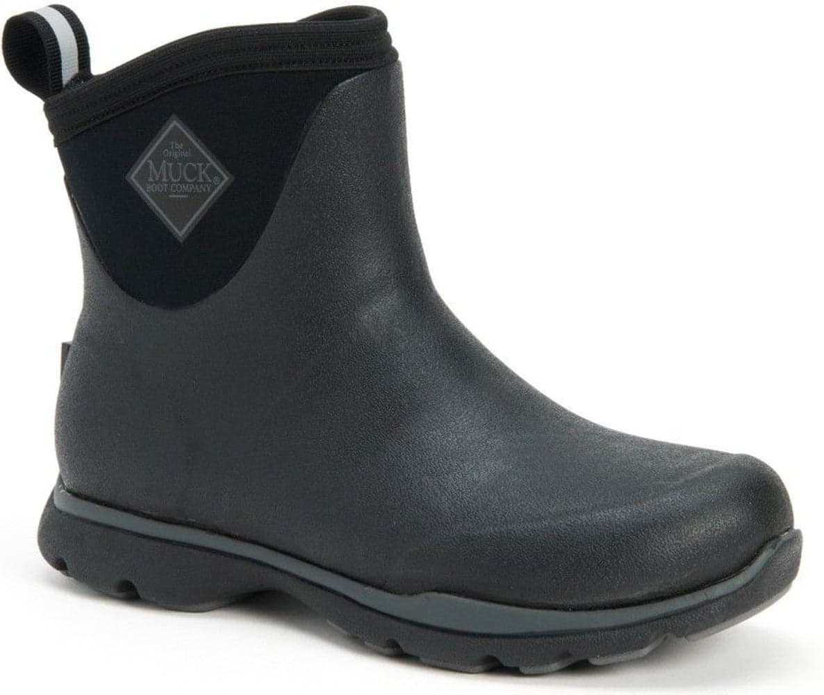Excursion Ankle Black, view: 0